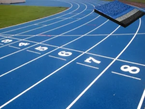 ĐƯỜNG CHẠY ĐIỀN KINH