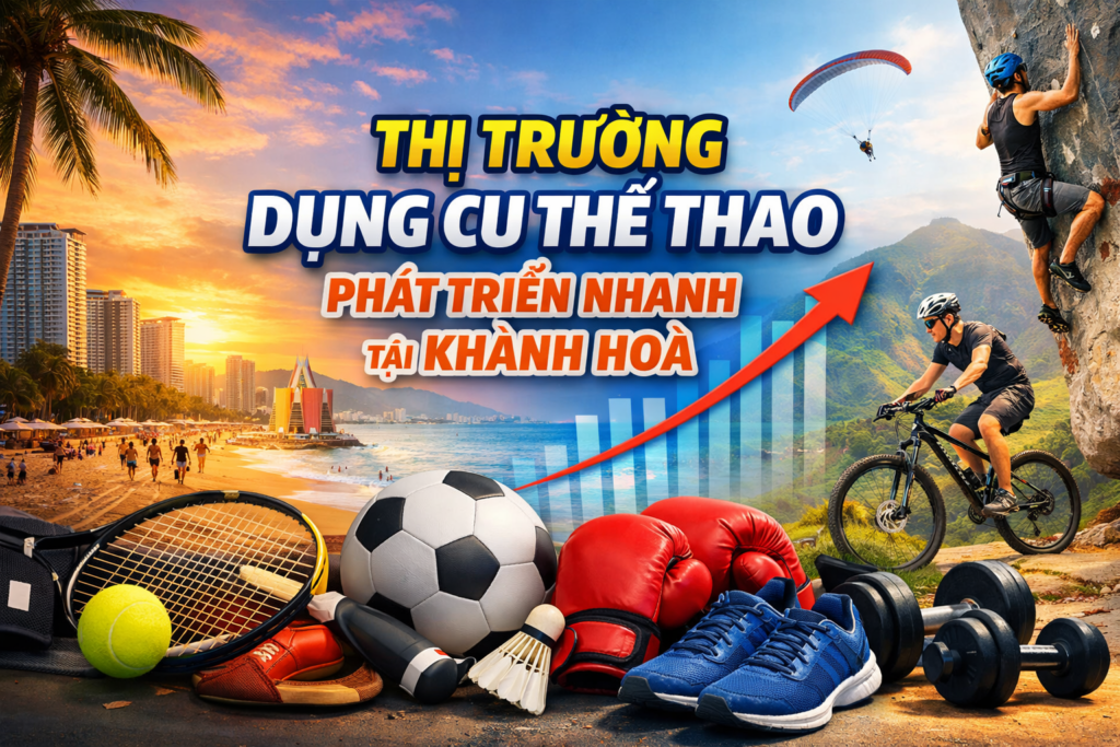 Dụng Cụ Thể Thao Tại Khánh Hòa